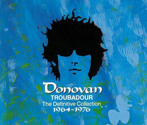 Donovan : Troubadour (The Definitive Collection 1964-1976) (2xCD, Comp)